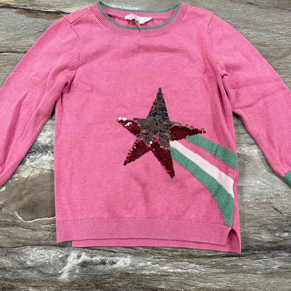 Girls Sweater